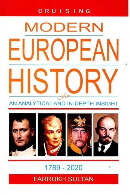 Cruising Modern European History By Farrukh Sultan