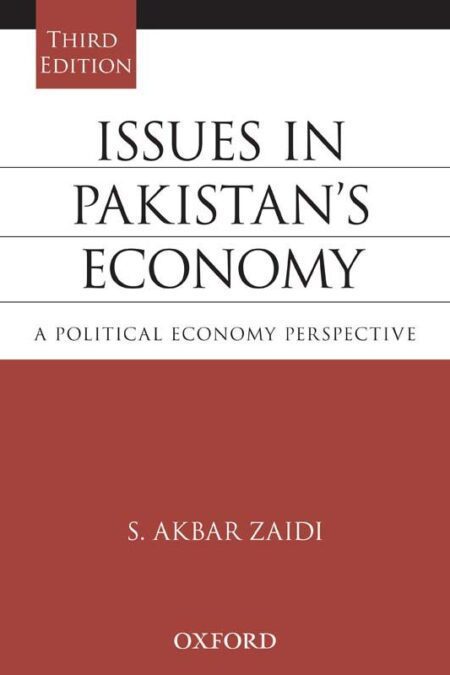 Issues in Pakistan's Economy Third Edition