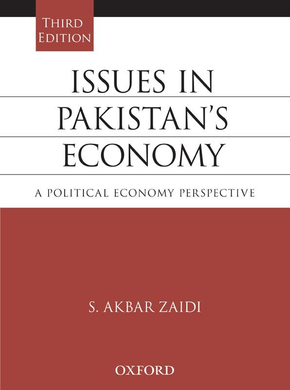 Issues in Pakistan's Economy Third Edition