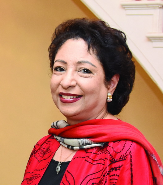 Maleeha Lodhi