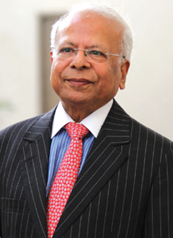Ishrat Husain